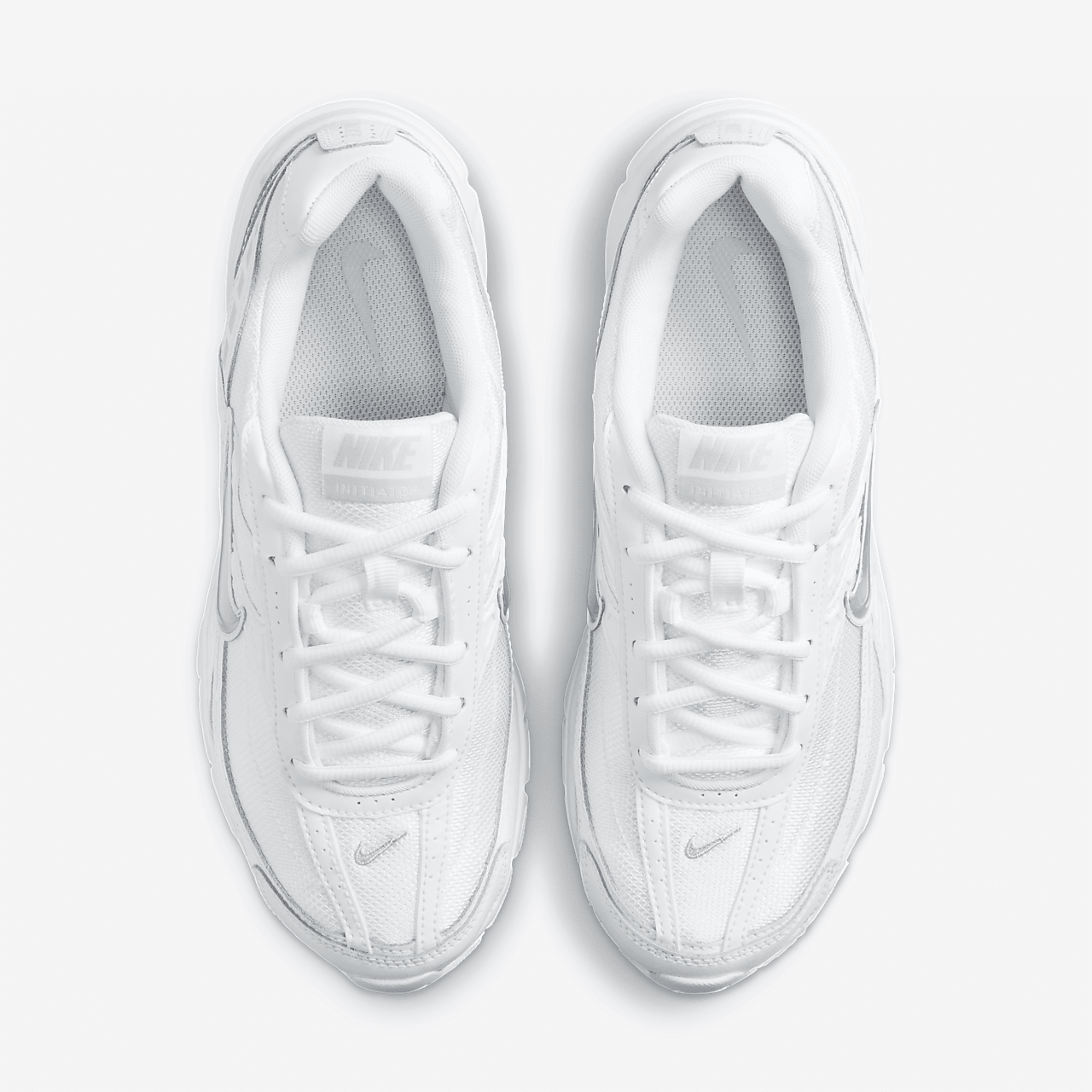 Nike  sneaker Wit/Photon Dust/Metallic Silver
