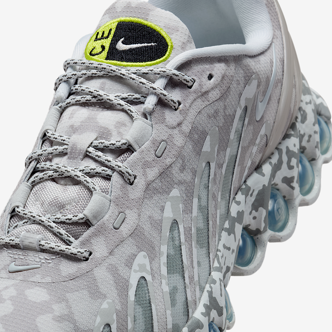 Nike Air Max DN sneaker Silver Lilac/Flat Silver/Cyber/Silver Lilac