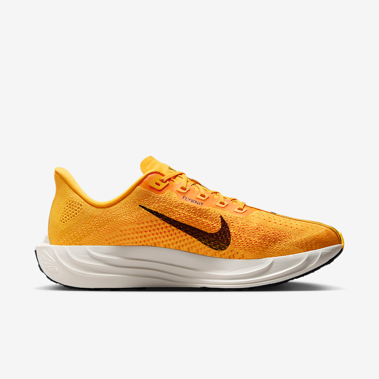 Nike Pegasus sneaker University Gold/Laser Orange/Sail/Zwart