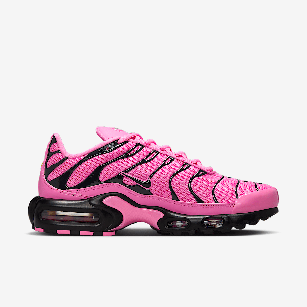 Nike Air Max Plus sneaker Playful Pink/Zwart