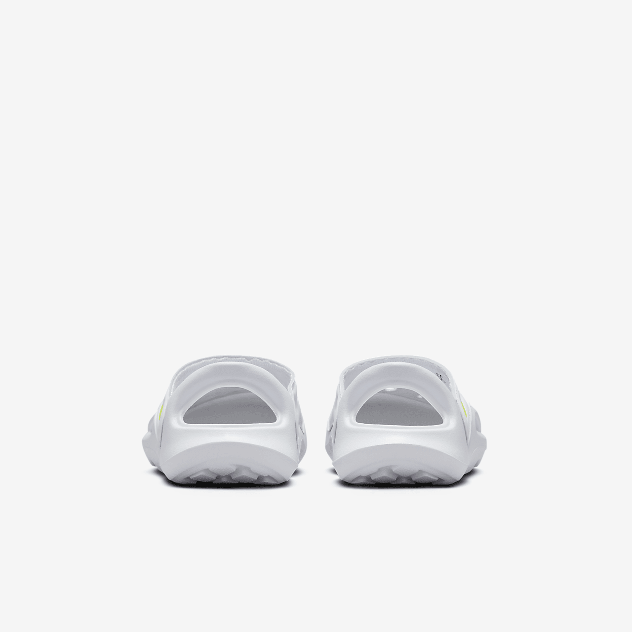 Nike  sneaker Wit/Pure Platinum/Volt