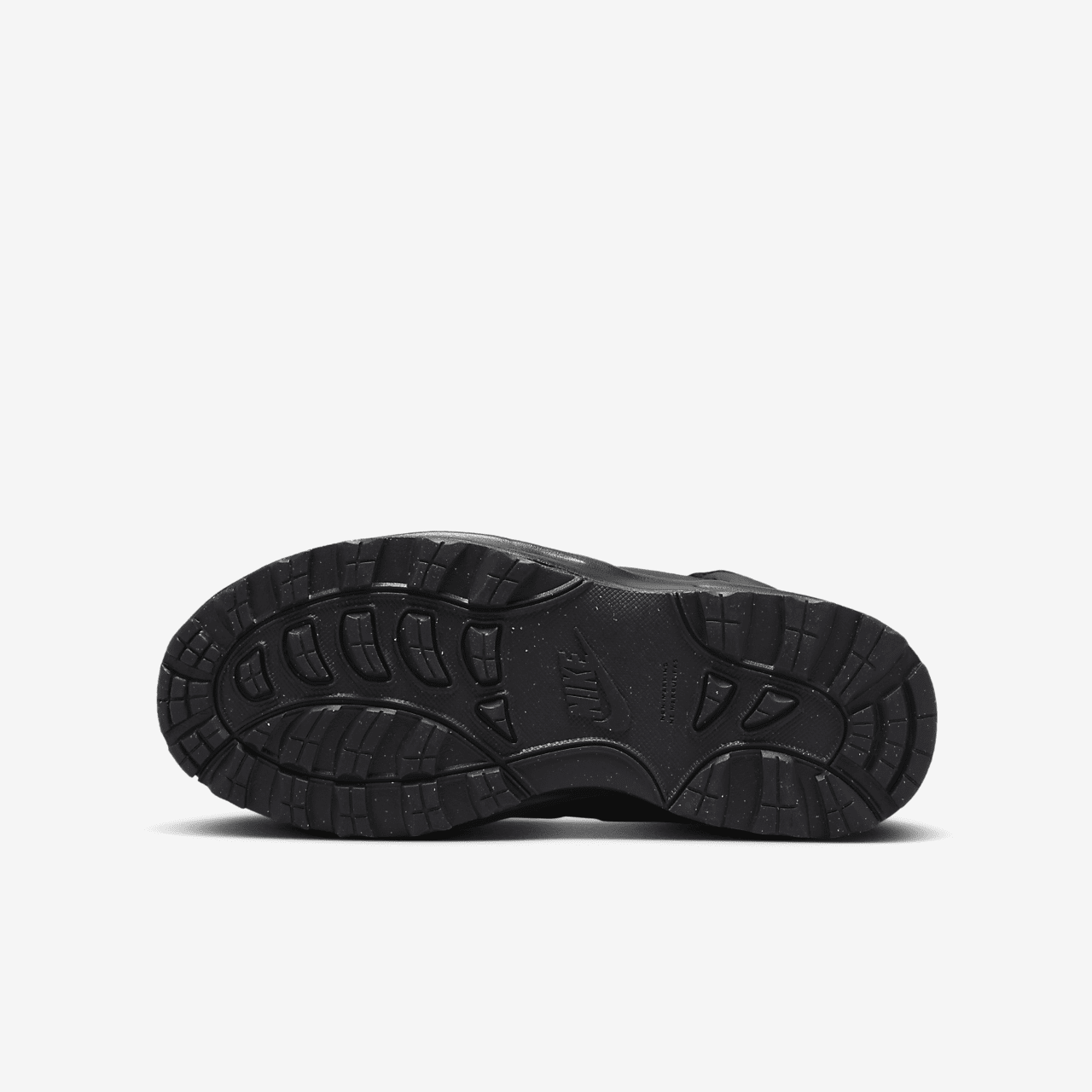 Nike Manoa sneaker Zwart/Zwart/Zwart