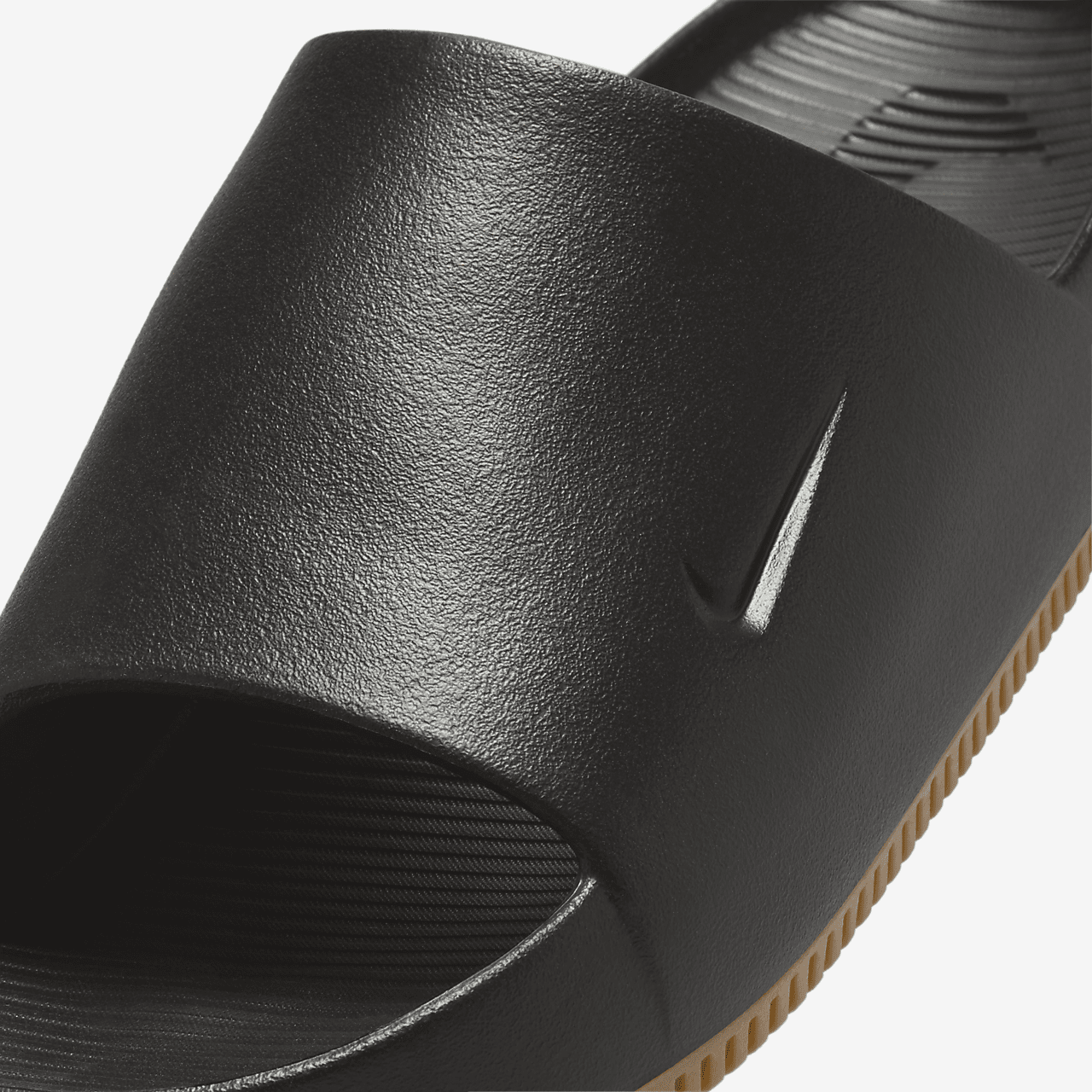 Nike  sneaker Zwart/Gum Medium Brown/Zwart