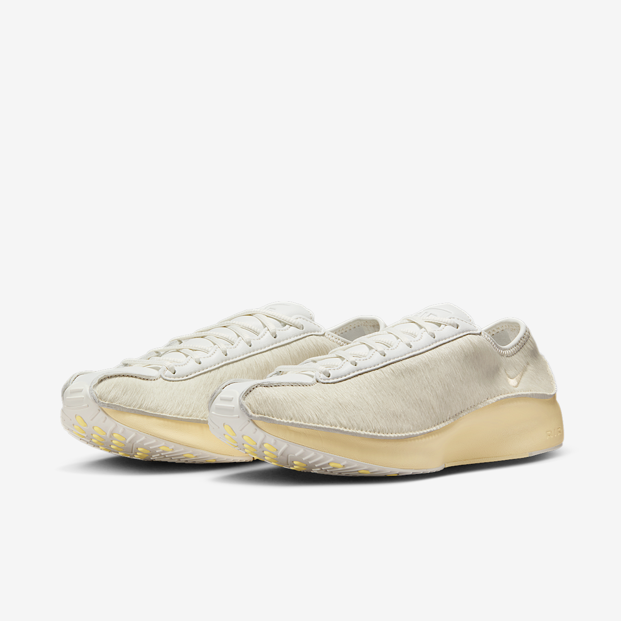 Nike  sneaker Sail/Soft Yellow/Muslin