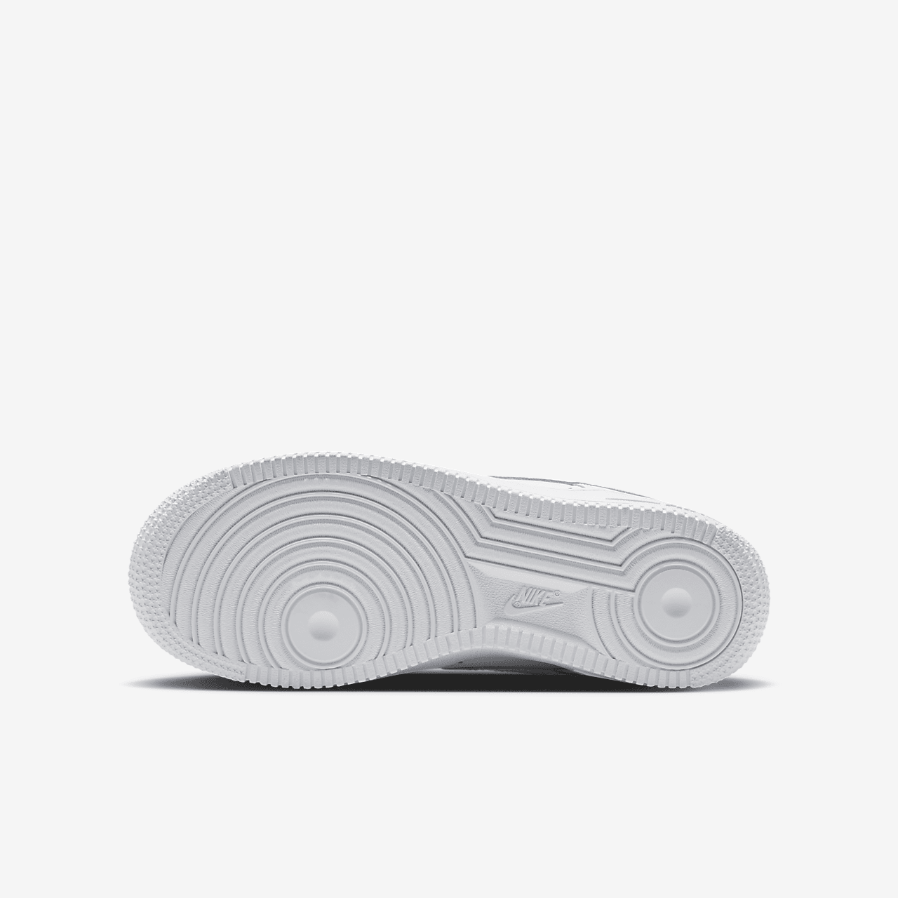 Nike Air Force 1 sneaker Wit/Wit