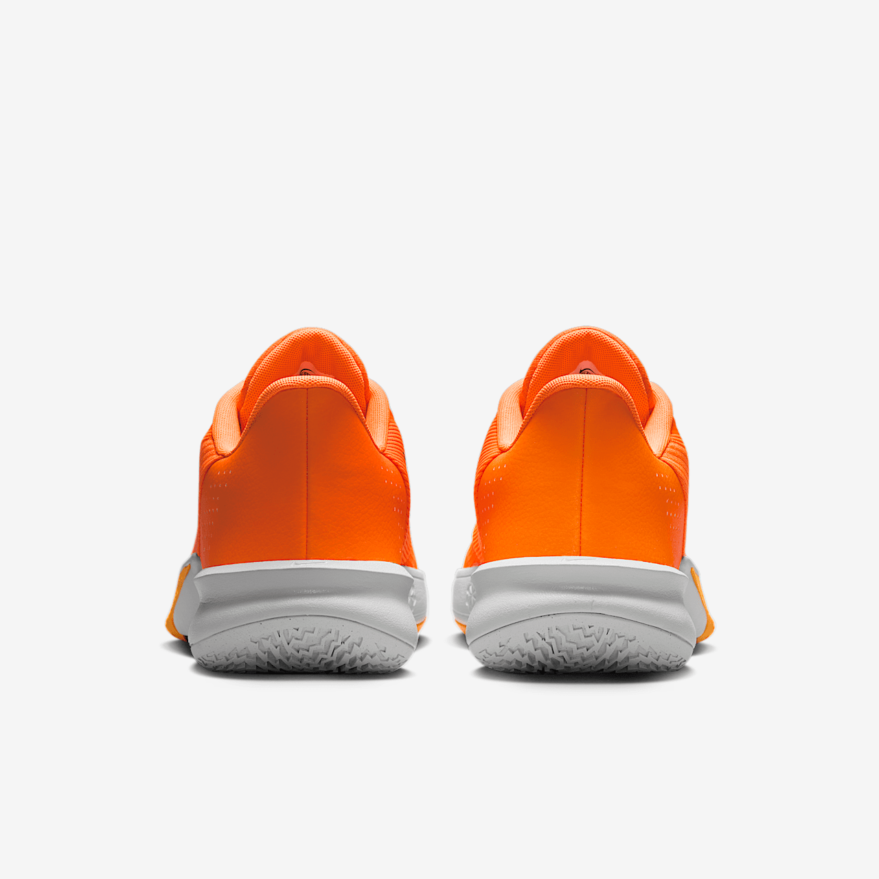 Nike  sneaker Total Orange/Laser Orange/Photon Dust/Zwart