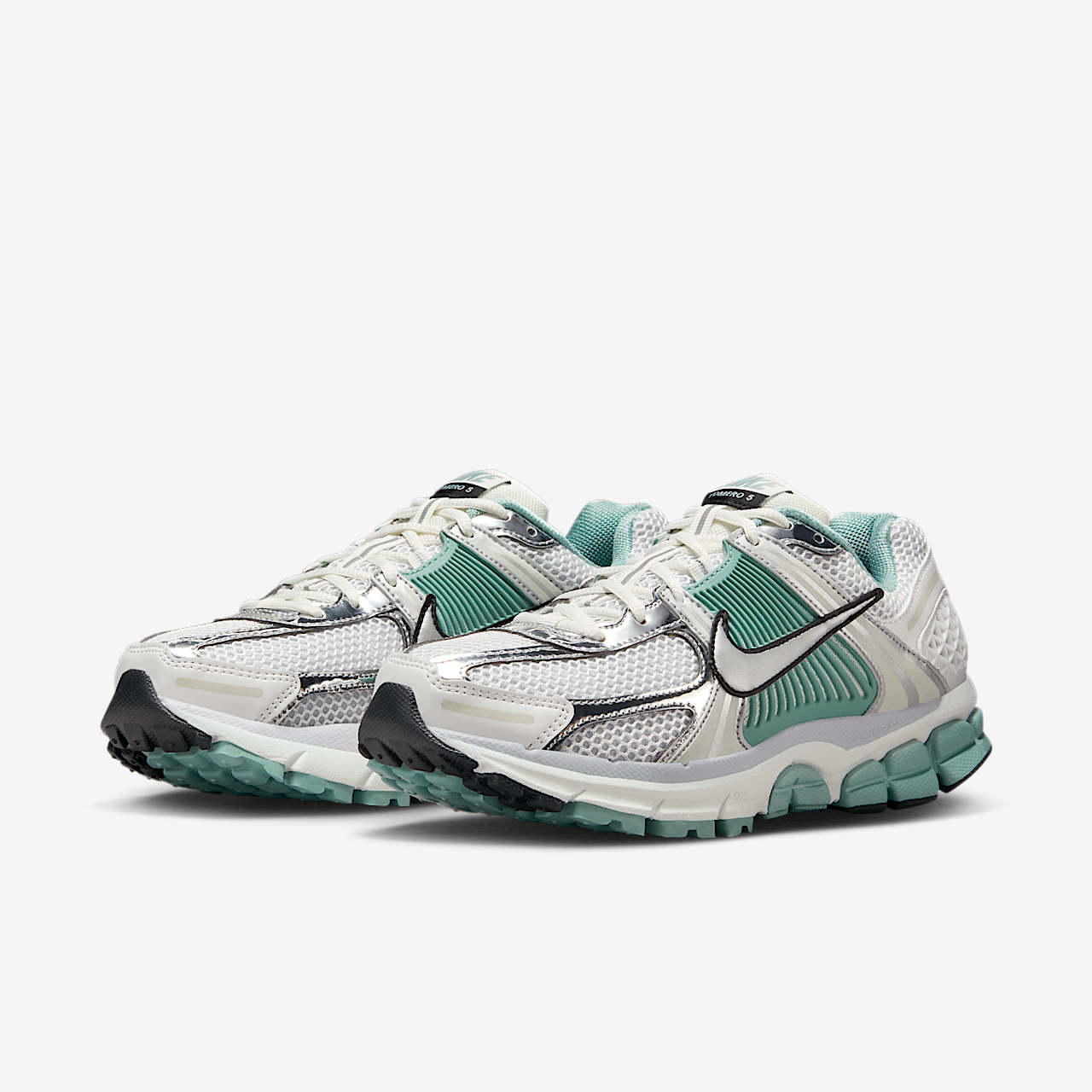 Nike Vomero sneaker Summit White/Wolf Grey/Pure Platinum/Metallic Silver
