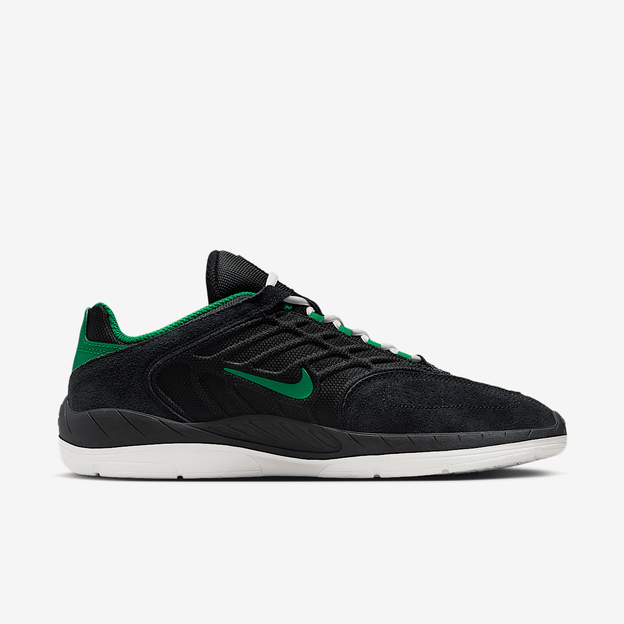 Nike  sneaker Zwart/Zwart/Summit White/Malachite