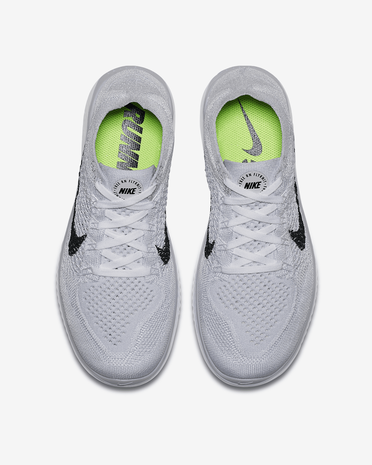 Nike Free Run Flyknit 2018 11930.0 Sneaks.kg