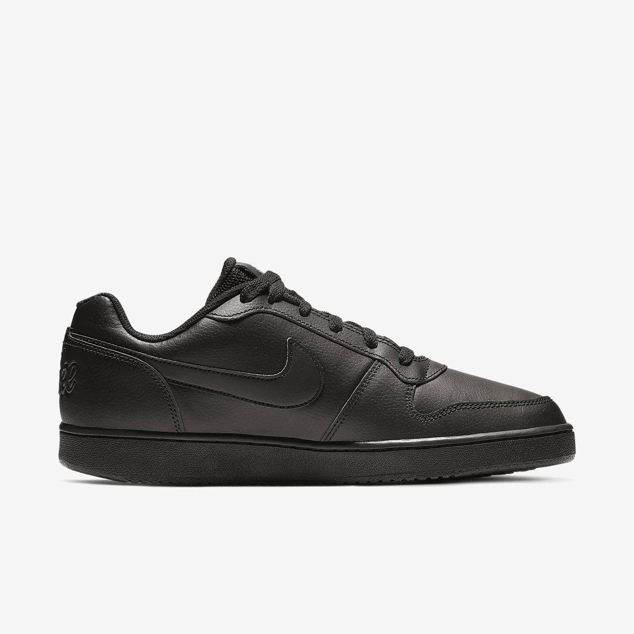 Nike  sneaker Zwart/Zwart