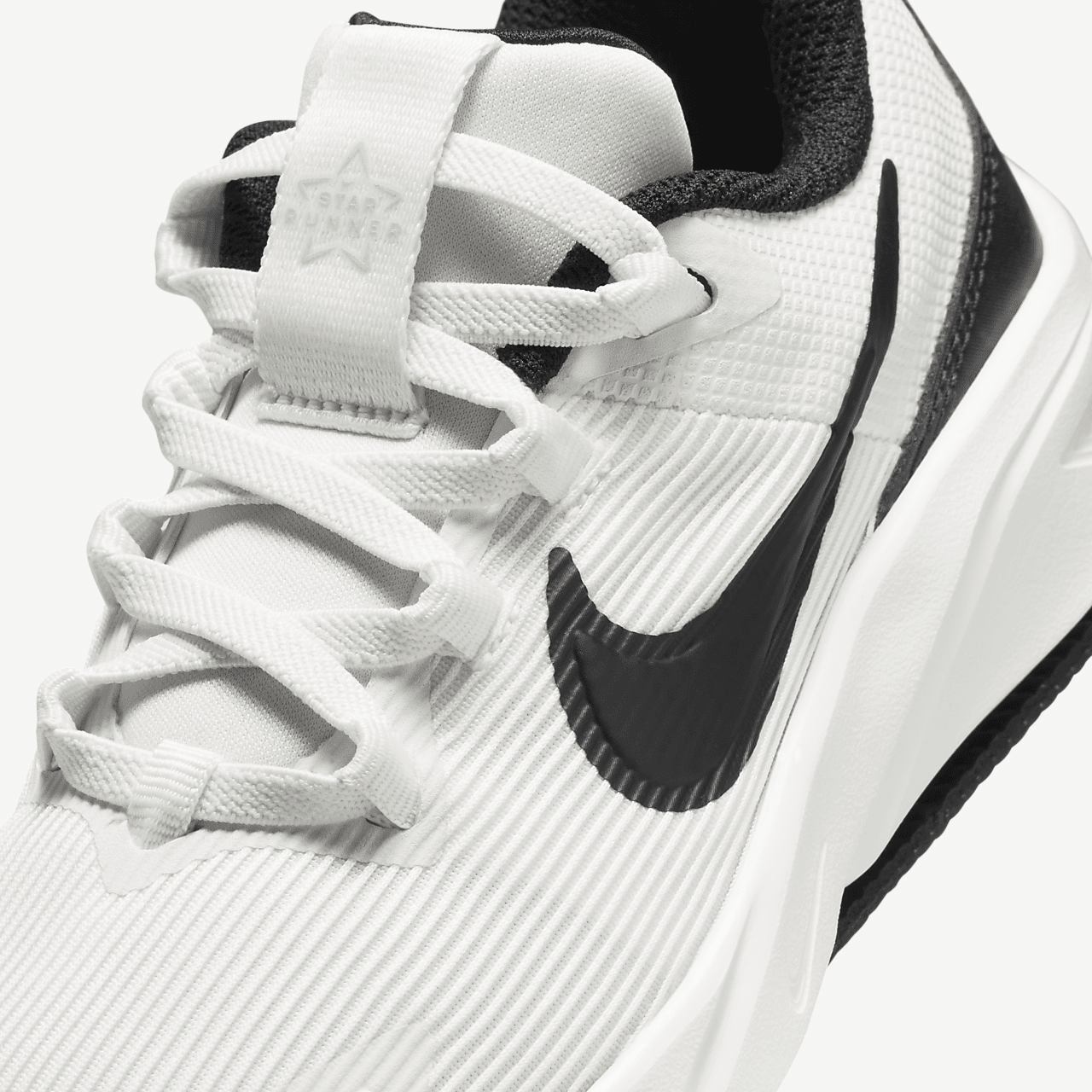 Nike  sneaker Summit White/Barely Volt/Wit/Zwart