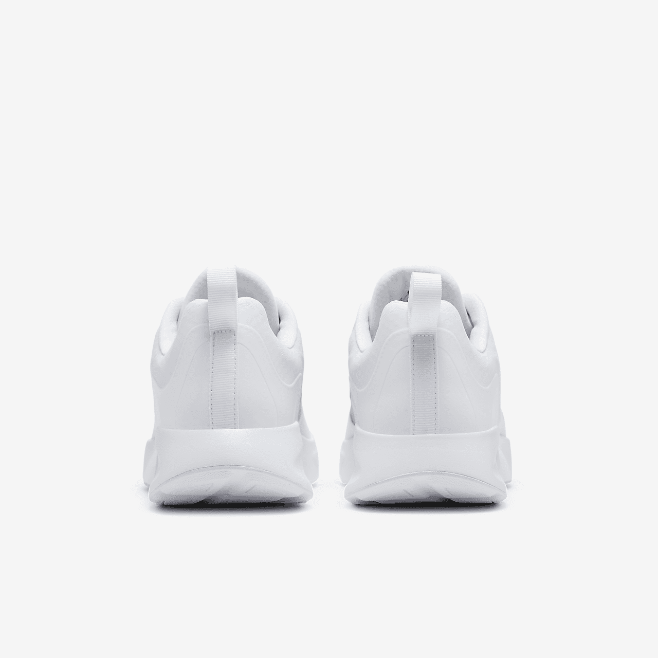 Nike  sneaker Wit/Zwart