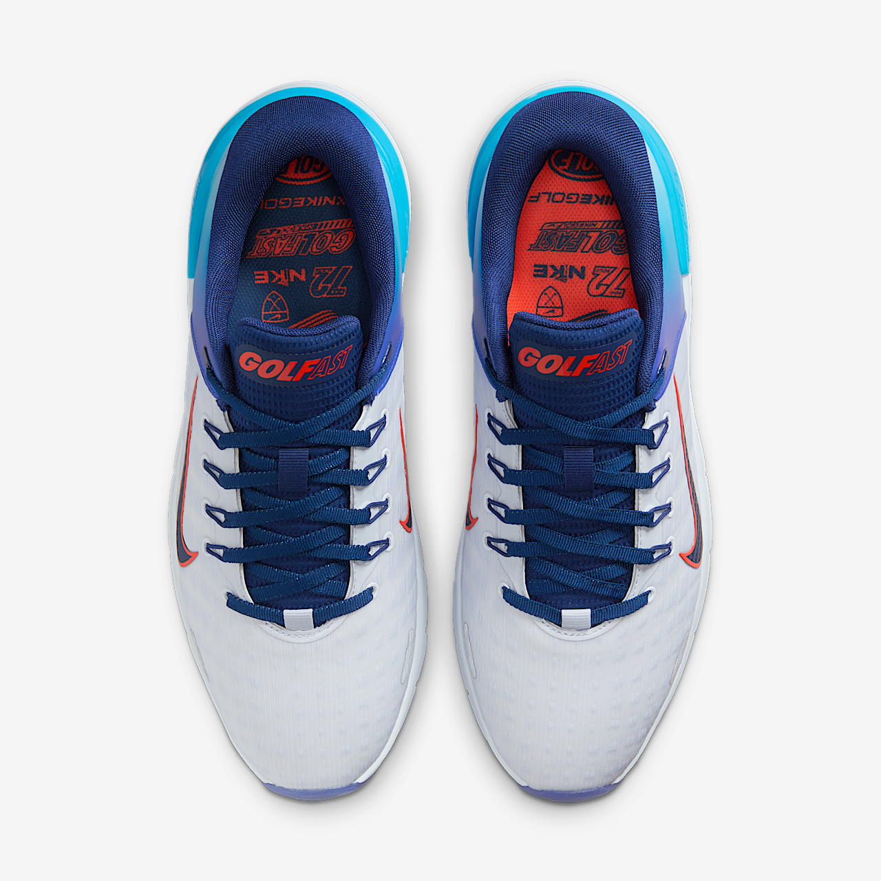 Nike Free sneaker Football Grey/Violet Wash/Blue Lightning/Blue Void