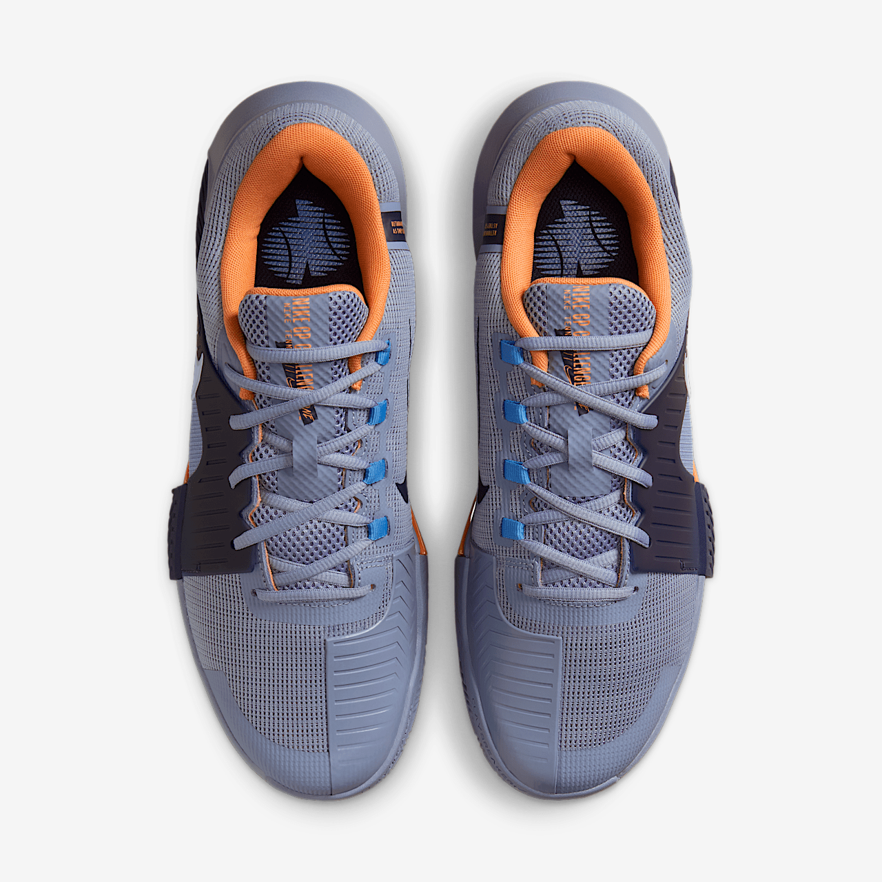 Nike  sneaker Ashen Slate/Obsidian/Marrakesh/Football Grey