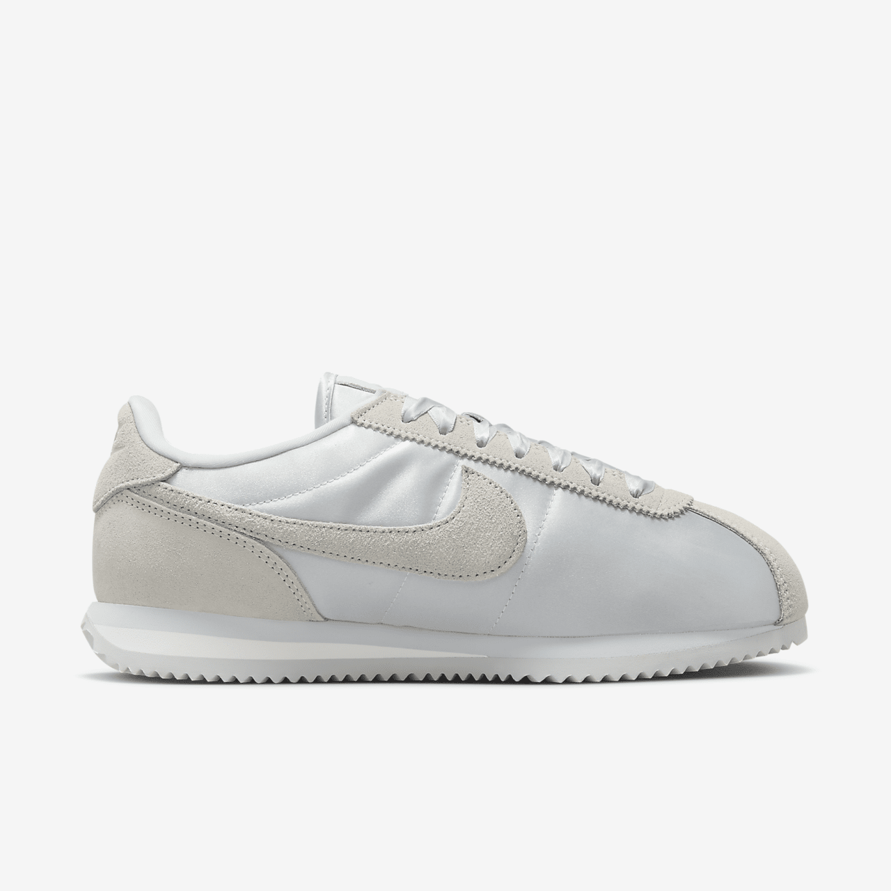 Nike Cortez sneaker Pure Platinum/Platinum Tint/Pure Platinum