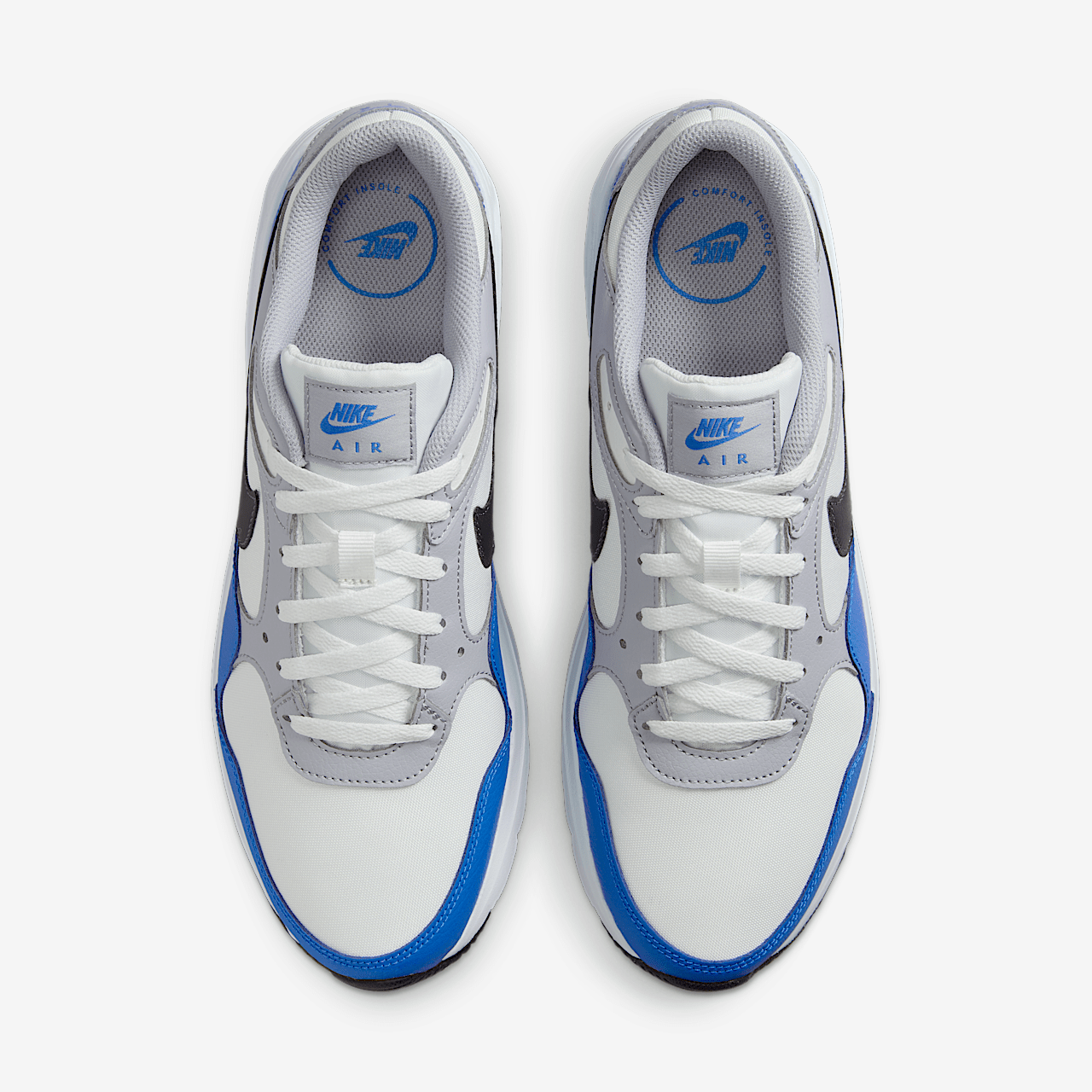 Nike Air Max SC sneaker Summit White/Light Photo Blue/Wolf Grey/Anthracite
