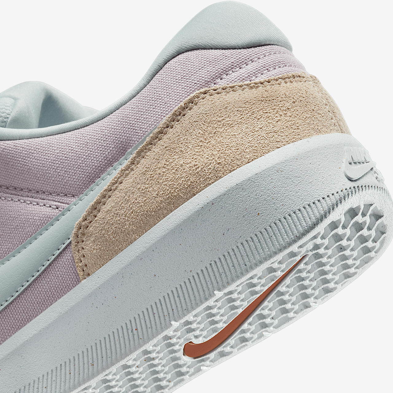 Nike  sneaker Platinum Violet/Sanddrift/Summit White/Light Silver