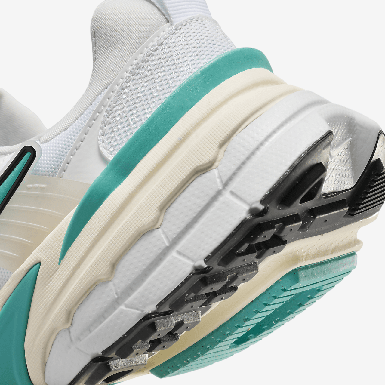 Nike  sneaker Wit/Coconut Milk/Summit White/Dusty Cactus