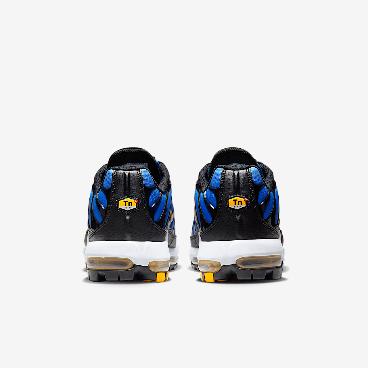 Nike Air Max Plus sneaker Hyper Blue/Sky Blue/Midnight Navy/Infinite Gold