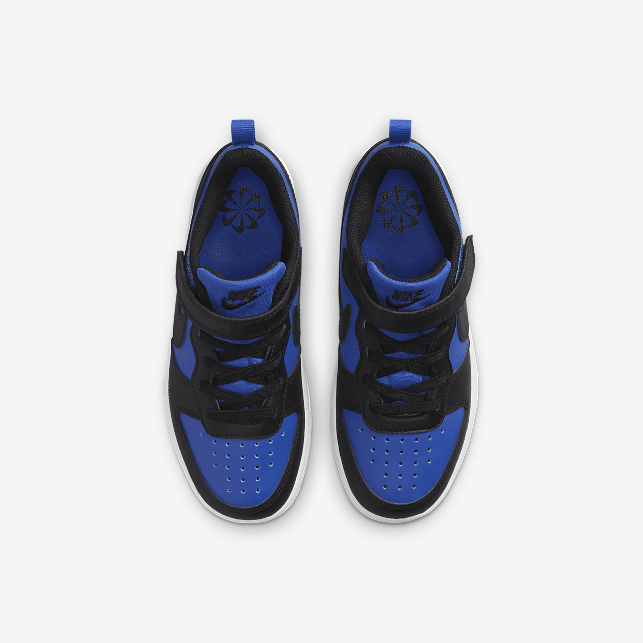 Nike  sneaker Game Royal/Wit/Zwart