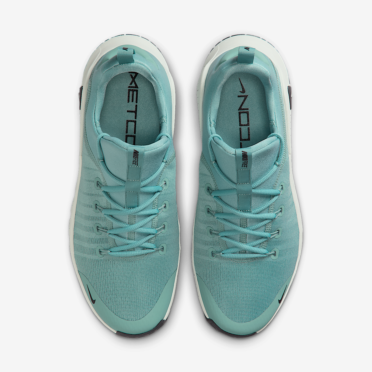 Nike Free sneaker Cannon/Light Silver/Zwart