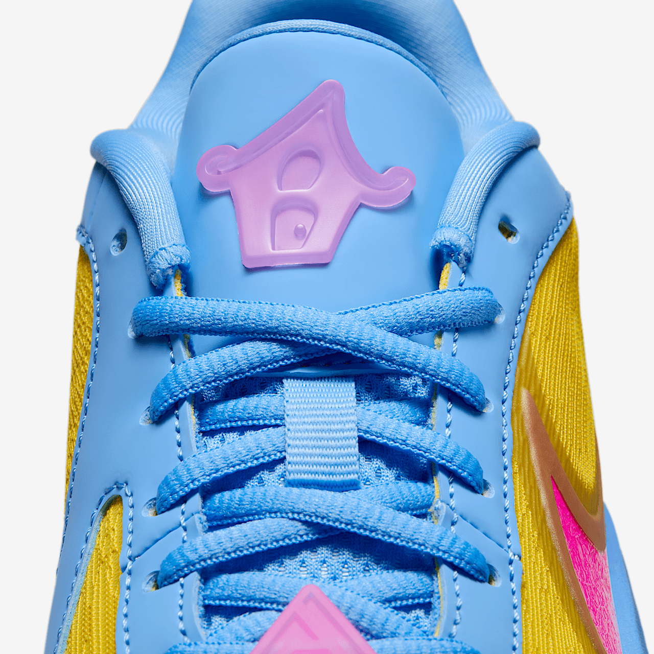 Nike  sneaker University Blue/Lightning/Hyper Pink