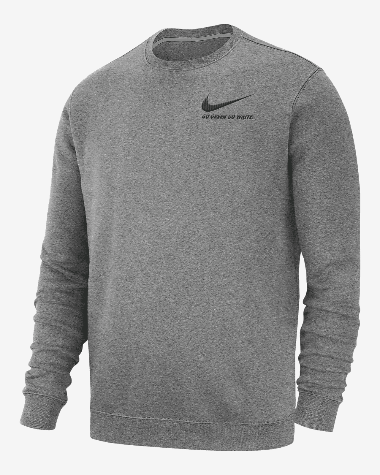 Мужской свитшот Nike College Club Fleece (Michigan State)