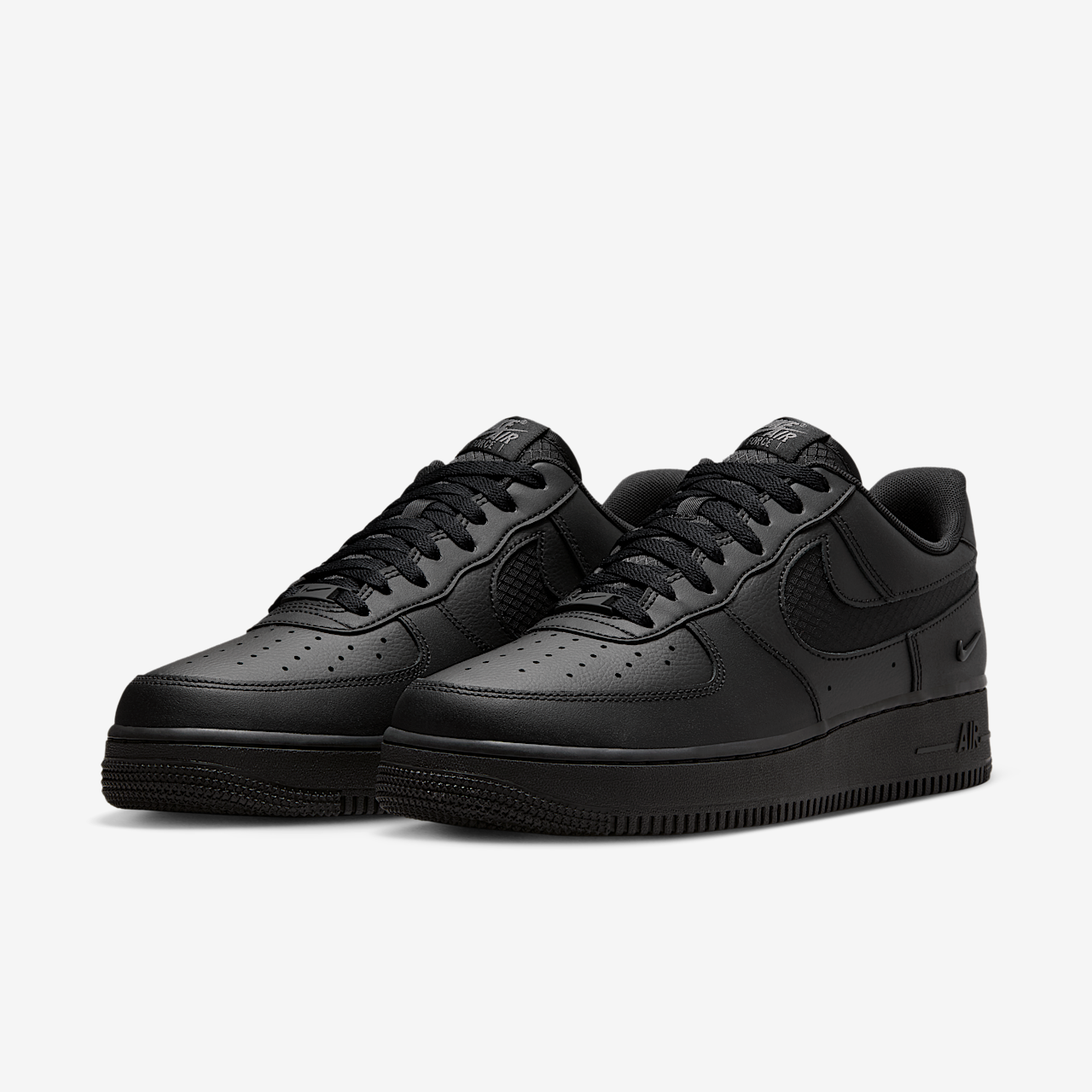 Nike  sneaker Zwart/Anthracite/Zwart