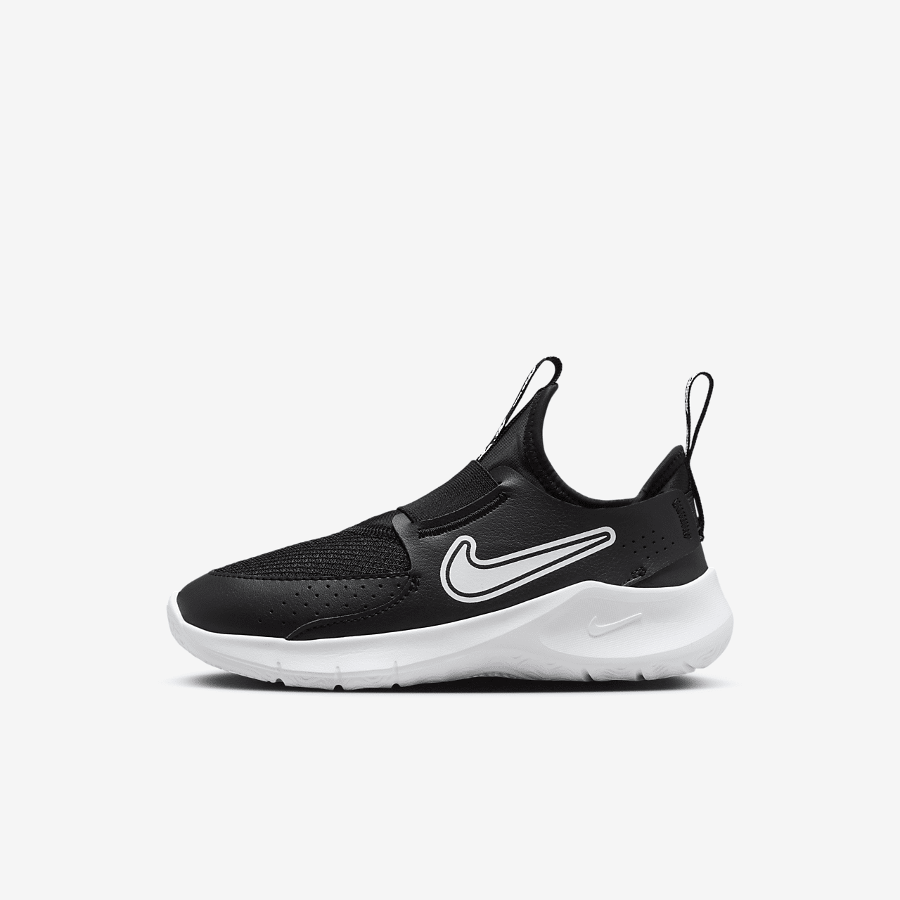 Nike  sneaker Zwart/Wit