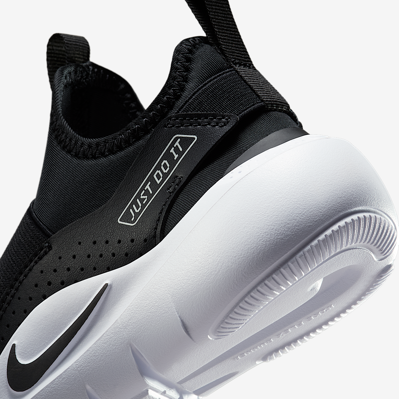 Nike  sneaker Zwart/Wit/Wit/Zwart
