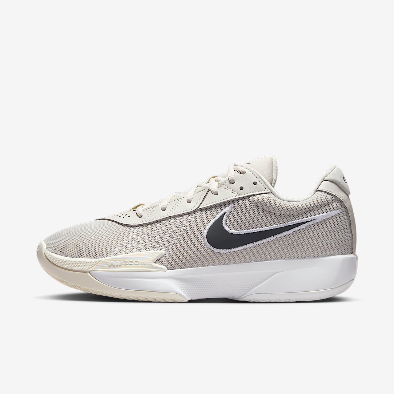 Nike  sneaker Light Bone/Sail/Wit/Iron Grey