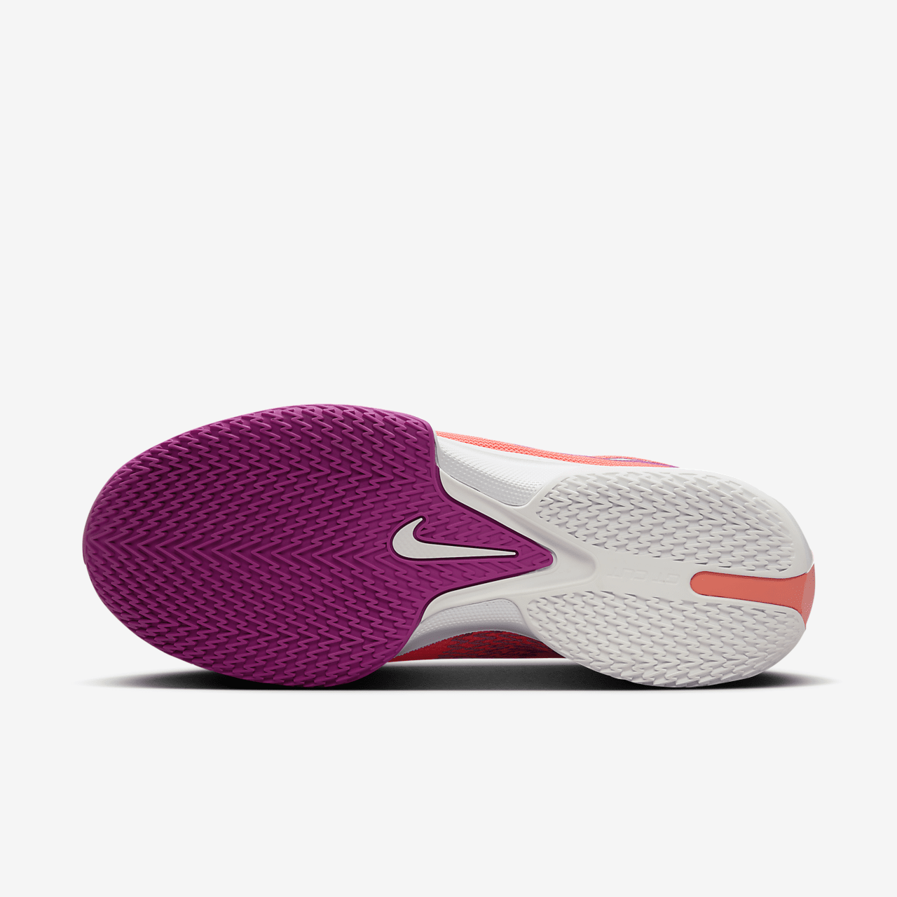 Nike  sneaker Light Wild Mango/Hot Fuchsia/Plum Dust/Wit