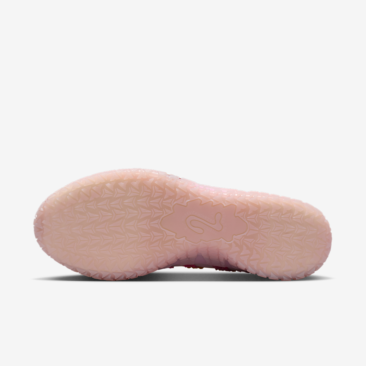 Nike  sneaker Pink Foam/Silt Red/Sundial/Hyper Pink