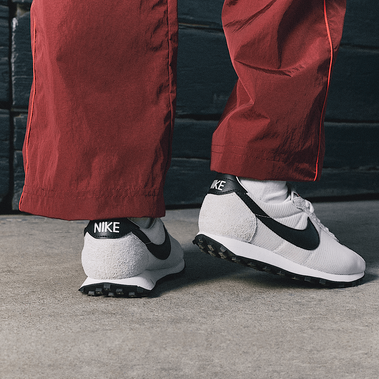 Nike  sneaker Summit White/Wit/Zwart