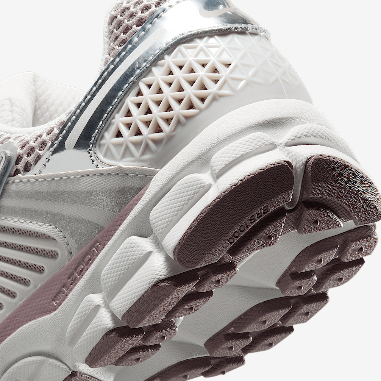 Nike  sneaker Vast Grey/Platinum Violet/Taupe Grey/Metallic Silver