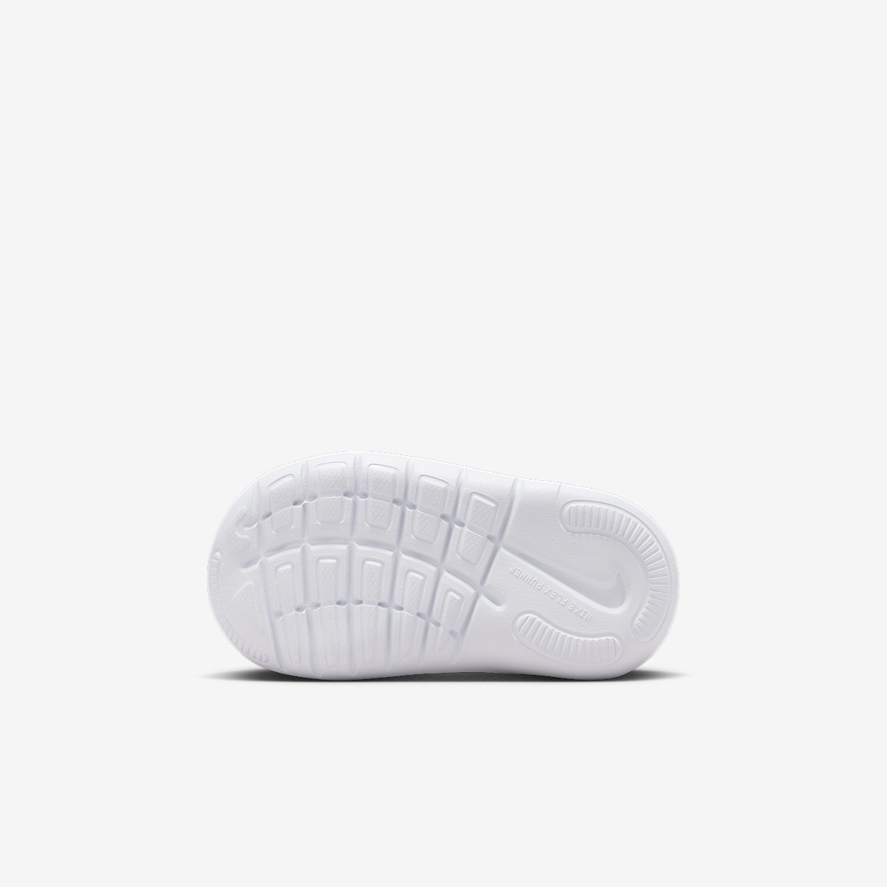 Nike  sneaker Zwart/Wit/Wit/Zwart