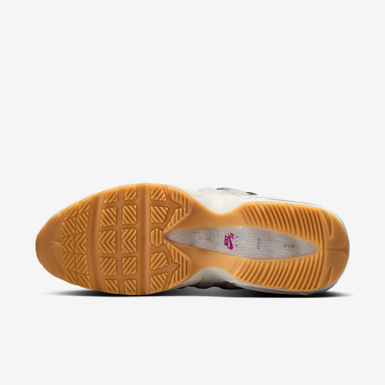 Nike Air Max sneaker Summit White/Photon Dust/Cool Grey/Cactus Flower