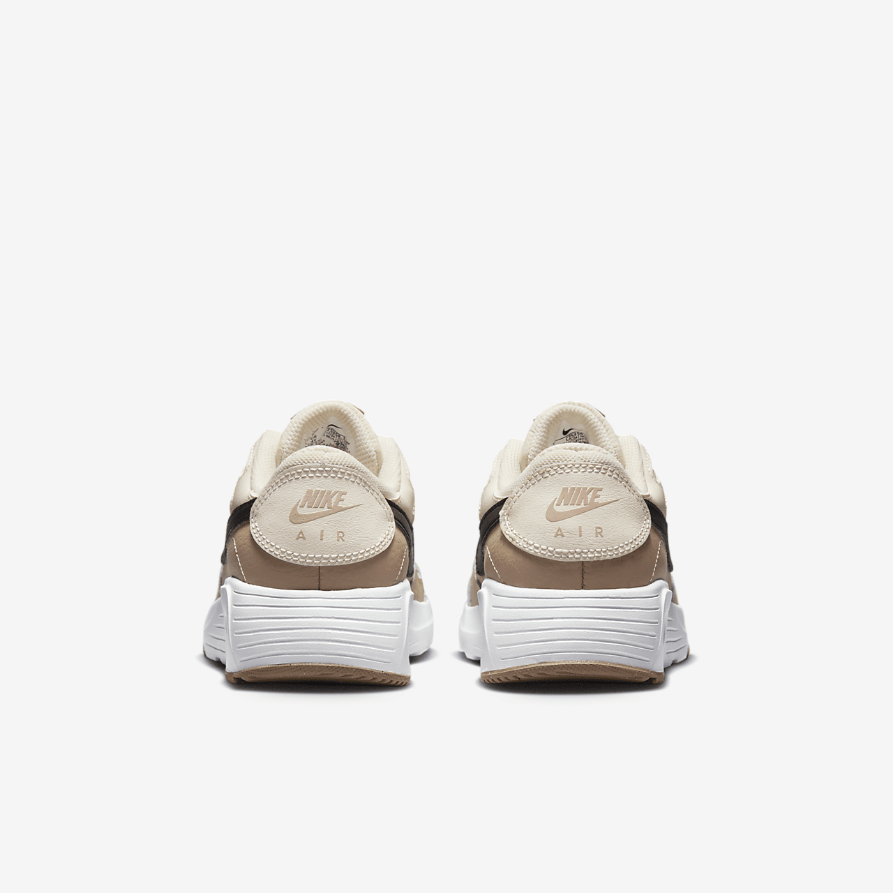 Nike Air Max SC sneaker Pale Ivory/Hemp/Burgundy Ash