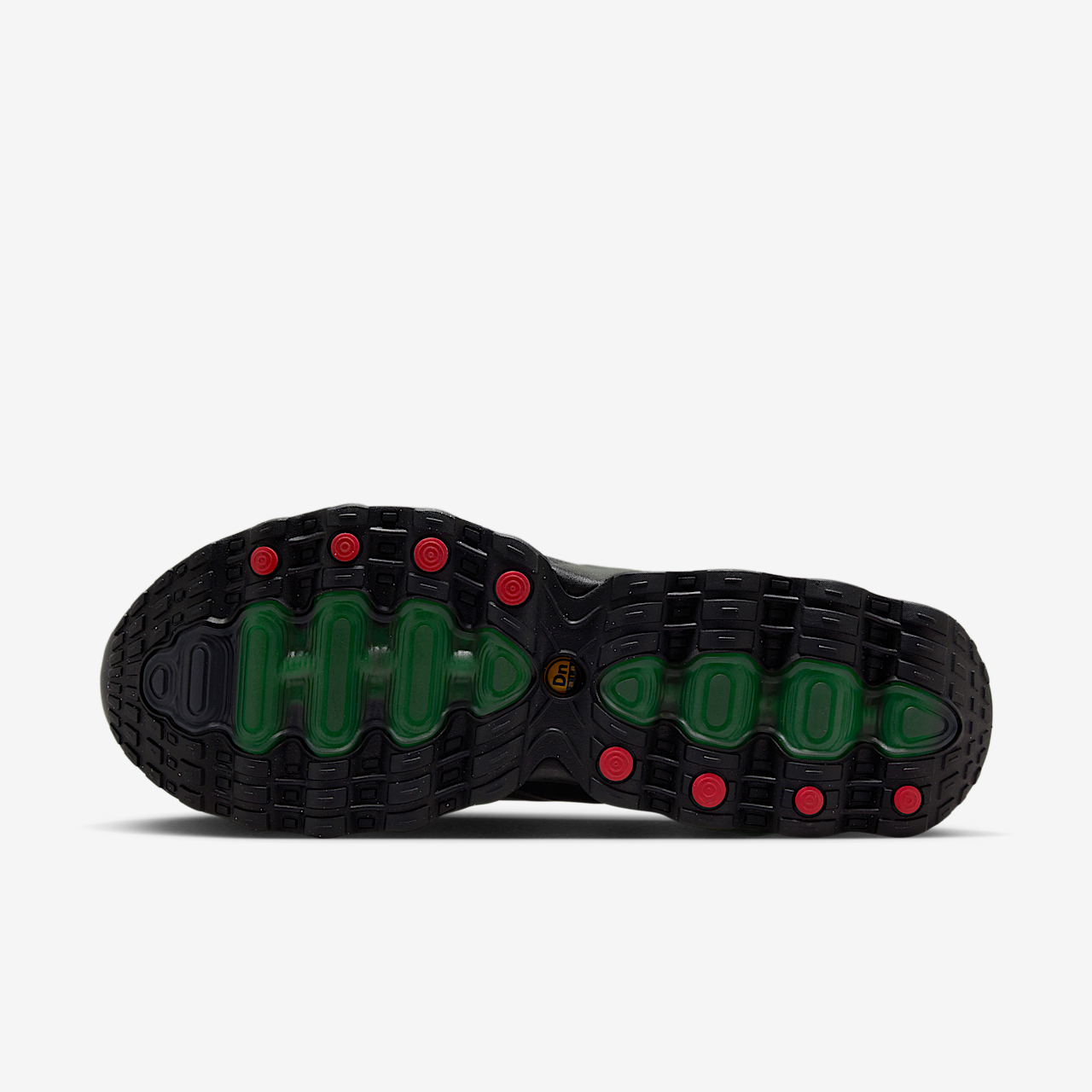 Nike Air Max DN sneaker Zwart/Light Smoke Grey/Zwart/Volt
