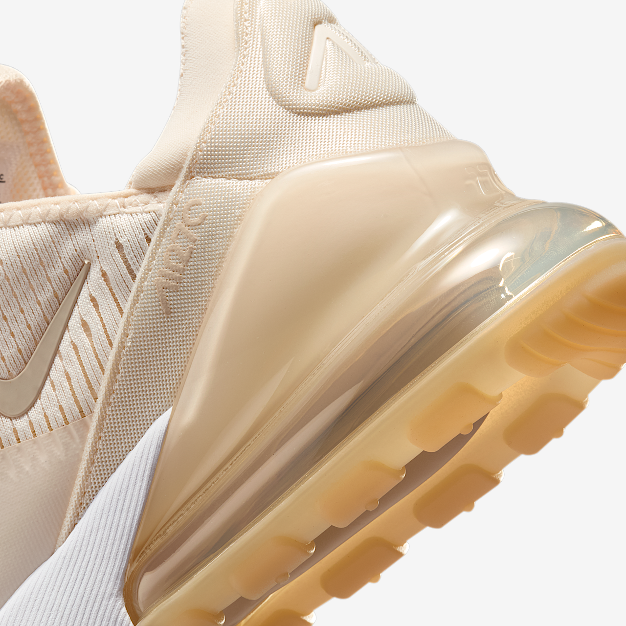Nike Air Max sneaker Chalk/Linen/Wit/Sanddrift