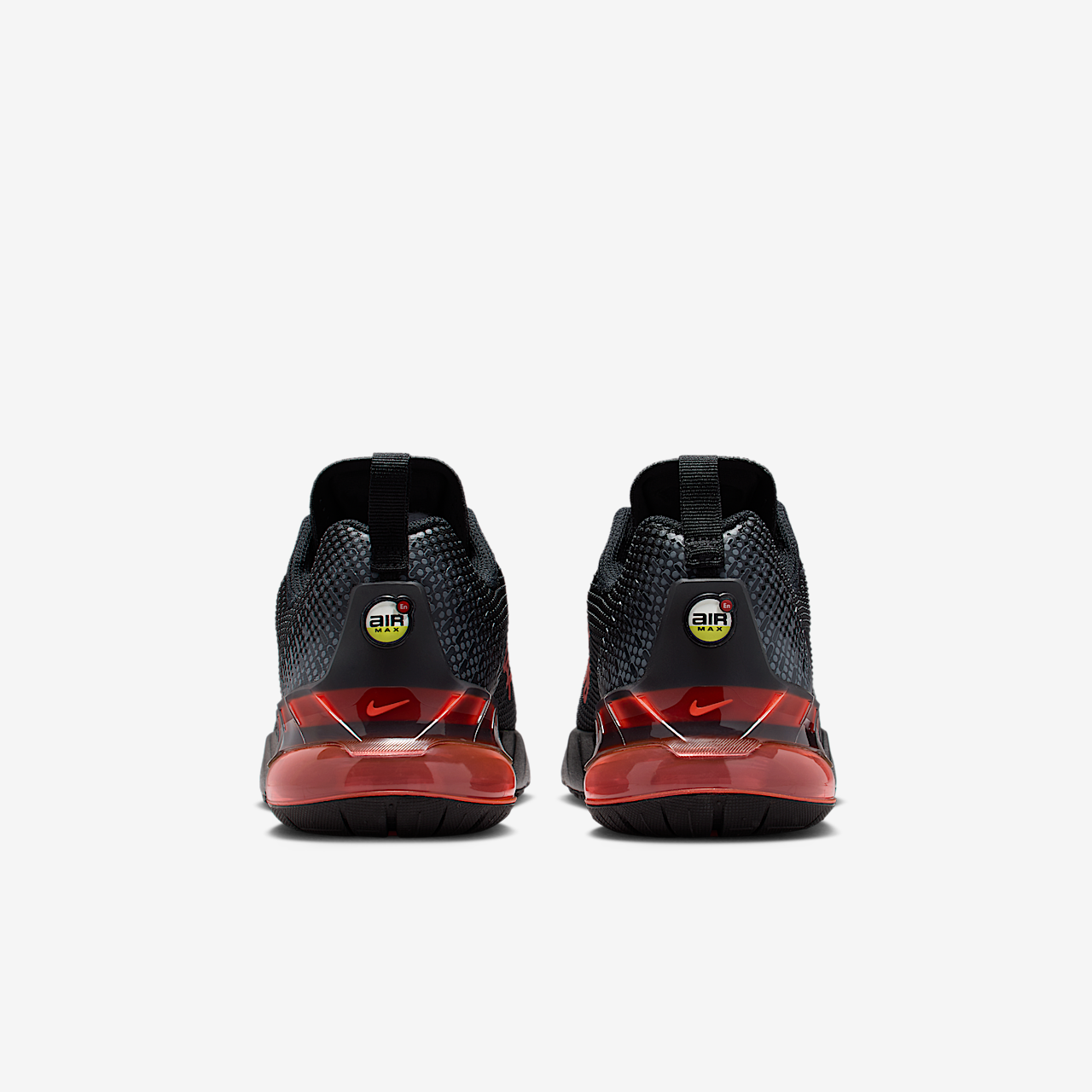 Nike Air Max sneaker Zwart/Royal Tint/Zwart/Bright Crimson