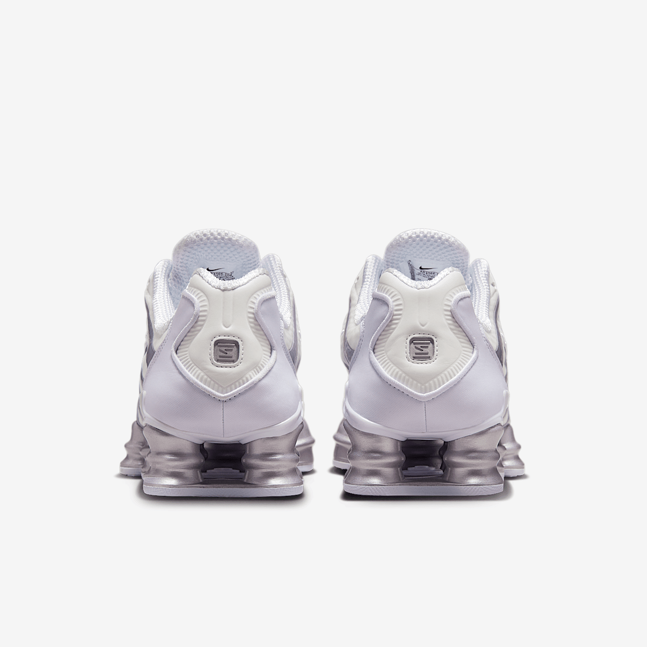 Nike Nike Shox sneaker Summit White/Barely Grape/Sail