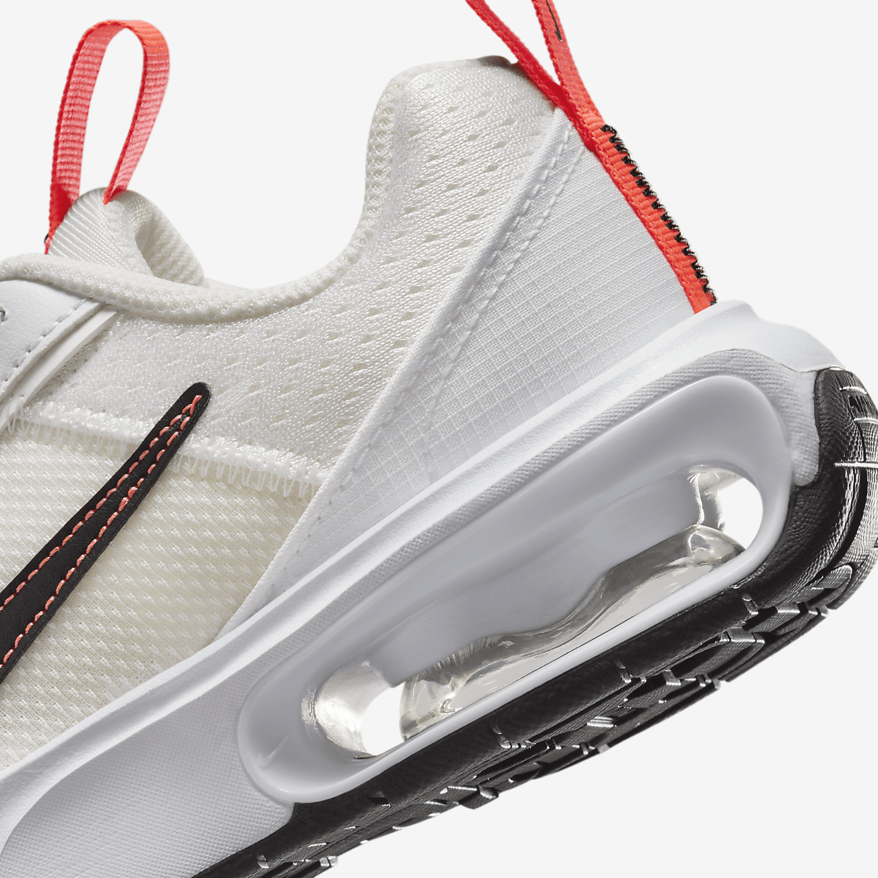 Nike Air Max sneaker Summit White/Hyper Orange/Wit/Zwart