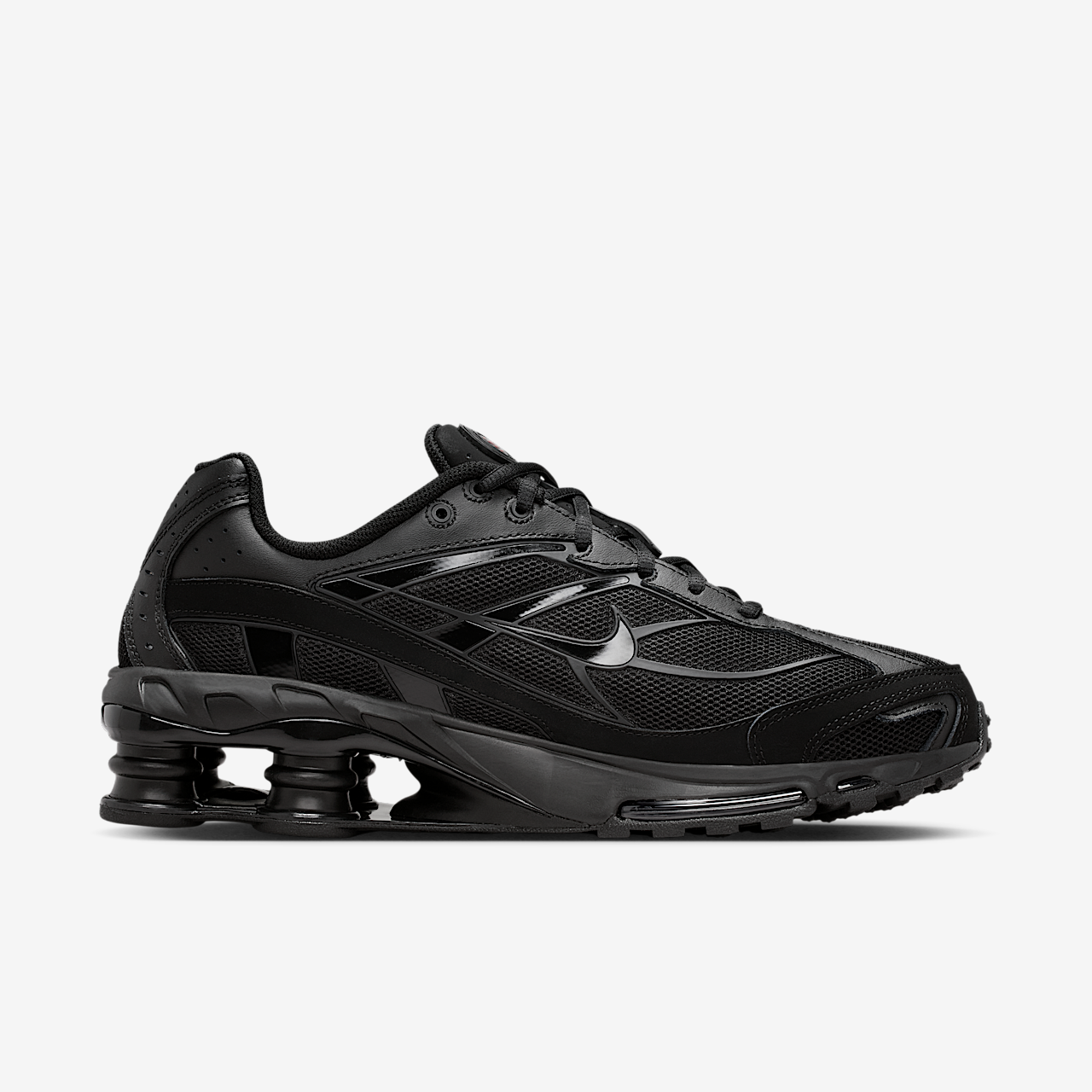 Nike Nike Shox sneaker Zwart/Zwart/Zwart