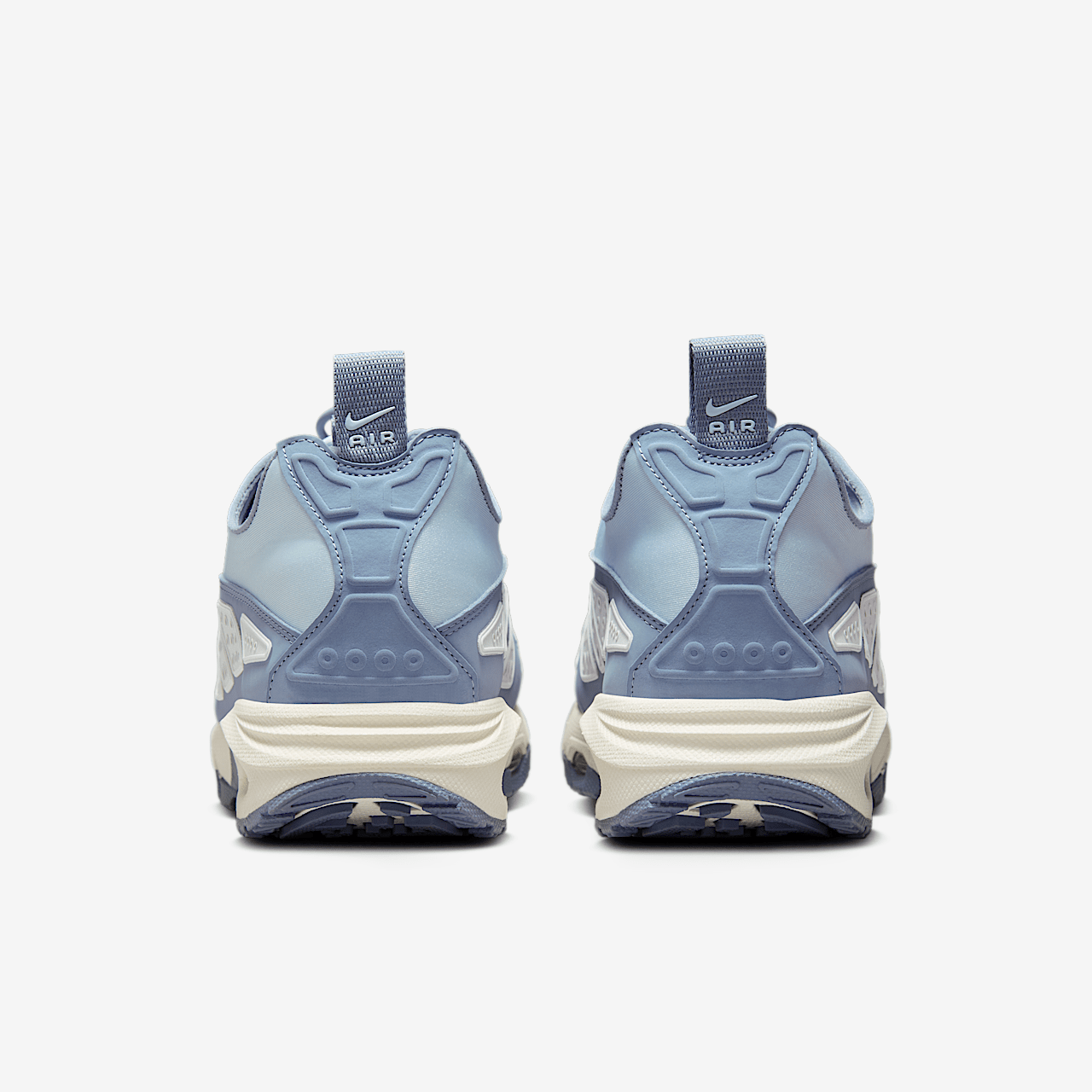 Nike Air Max SNDR sneaker Blue Tint/Sail/Silver/Ashen Slate