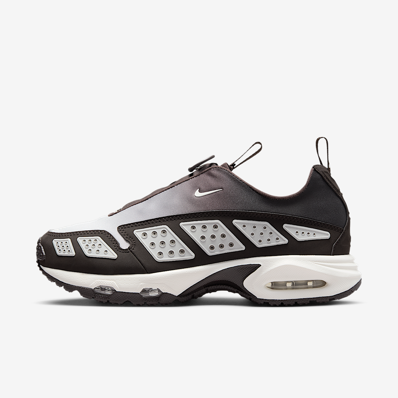 Nike Air Max SNDR sneaker Velvet Brown/Light Bone/Cave Stone/Sail