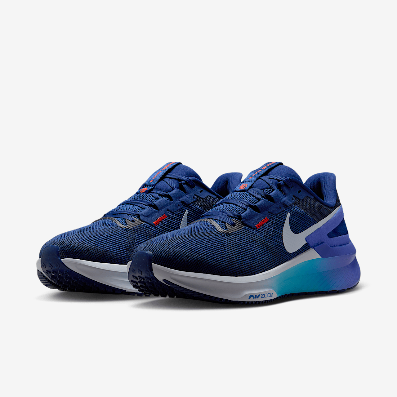 Nike  sneaker Football Grey/Ghost/Blue Lightning/Blue Void