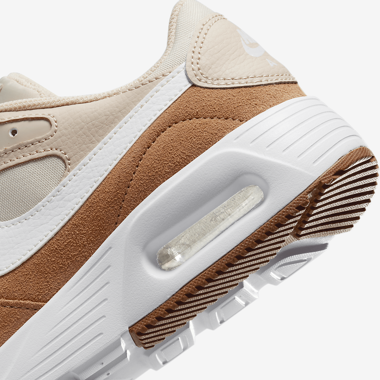 Nike Air Max SC sneaker Sanddrift/Amber Brown/Wit/Summit White