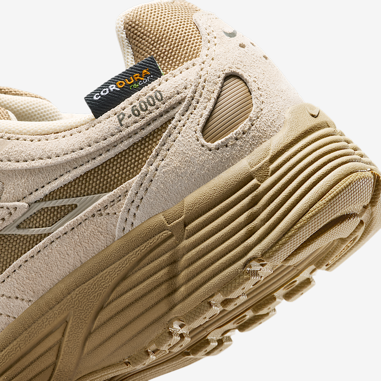 Nike P-6000 sneaker Filbert/Desert Khaki/Light Khaki/Cargo Khaki