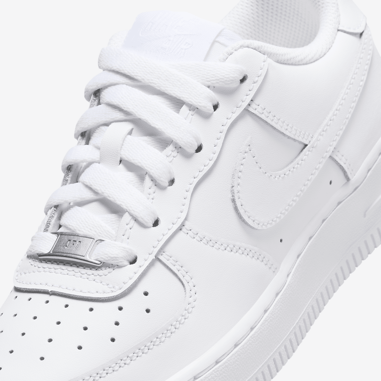 Nike Air Force 1 sneaker Wit/Wit/Wit/Wit